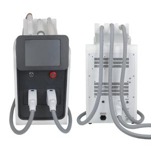 Quality 2021 Multiifunction Laser IPL OPT Hair Removal Facial RF Acne Treatment Nd Yag Laser Tattoo Hair Removal Machine Painless wholesale