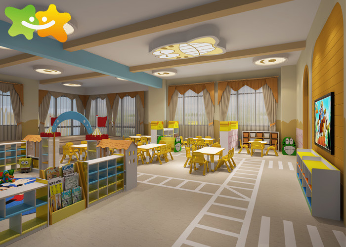 Kindergarten Classroom Layout , Kindergarten Room Arrangement Functional