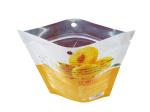 Custom snack fruit bag digital printing logo moisture-proof fresh-keeping