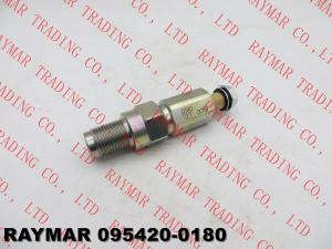 Quality DENSO Genuine fuel pressure limiter 095420-0180 for ISUZU XS FRR 6HK1 8976015150, 8-97601515-0 wholesale