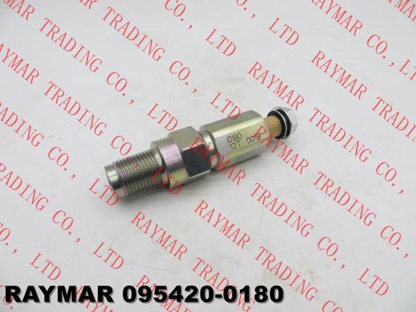 DENSO Genuine fuel pressure limiter 095420-0180 for ISUZU XS FRR 6HK1 8976015150
