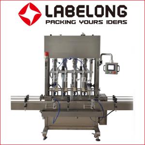 Quality High Accuracy Linear Bottle Filling Machine Customizable wholesale