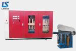 5T Steel Shell Industrial Electric Induction Melting Furnace Smelting Metal