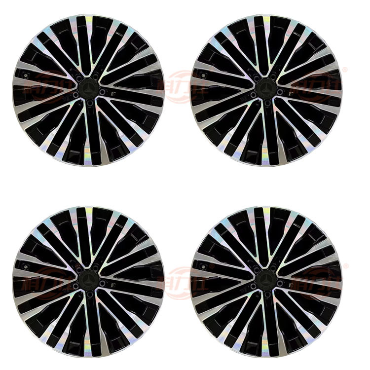 Forged 2nd Hand Alloy Wheels 19 Inch Rims B-M-W B-Enz W463 G500 G550 G55 G63 G800