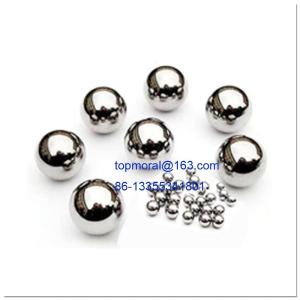 Quality steel ball for steel ball valve wholesale