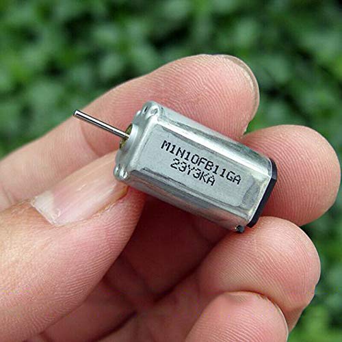  N30 Mini Micro Motor Long Shaft