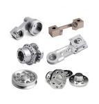 OEM Lathe Anodized Cnc Machining Turning Parts Brass Stainless Steel