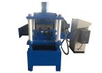 Safety Highway Guardrail Roll Forming Machine 2 - 4 Mm Thick 15 Stations Upper