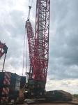2021 SANY 800T 800 Ton Crawler Crane Counterweight 650T Fatigue Resistant