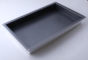 Quality RK Bakeware China Foodservice GN1/1 530X325 Aluminium Baking Pan Container wholesale