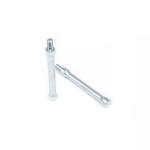 Surface Chamfering CNC Turning Parts Stainless Steel Spline Shaft Bearing