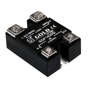 Quality 200a DC SSR Relay wholesale