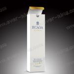 Biodegradable 400gsm Wine Bottle Carton 300*200*100mm