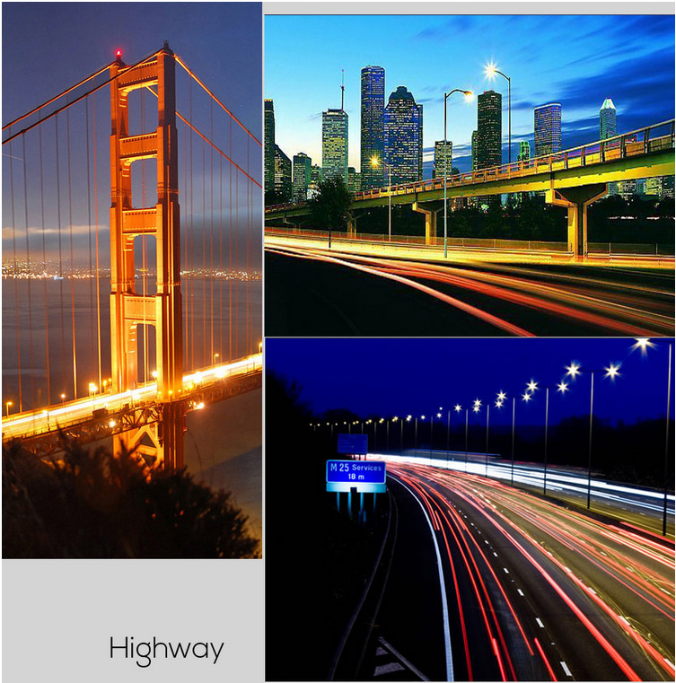 2015 Hottest 120w cree led street light fixture with 5 years warranty