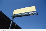 Commercial Digital Steel Structure Outdoor Billboard Advertising , 6M Height