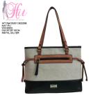 factory Wholesale trendy ladies PU hand bag ladies bags women handbag