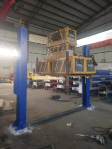 Quality T240B Professional 2-Post Vehicle Lift for Home Garages and Workshops wholesale