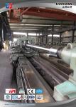 Textile Machine Hydraulic Piston Rod Forged Stainless 8000T Open Die Hydropress