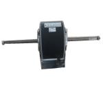 HVAC Air Conditioner Blower Motor / Indoor Universal Fan Coil Unit Motor Safe
