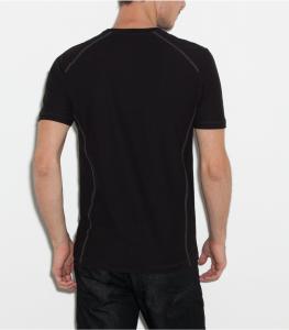 Quality Promotion Slim Fit Mens T Shirts wholesale