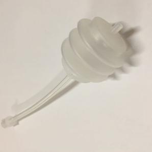 Quality Autoclave Sterilization Plastic Medical Components Silicone Infant Neonatal Test Lung wholesale