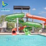 Factory Customized Outdoor Water Sport Commercial Aqua Theme Park Equipment