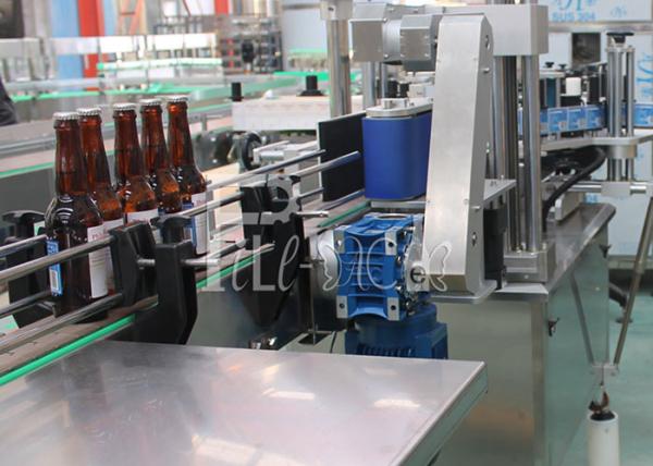 One / Single Side Adhesive Sticker Labeling / Labeler Machine / Equipment / Line