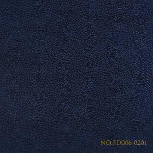 Quality Fancy Color Waterproof PVC Book Binding Paper High intensity environmental protection wholesale