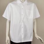 New Chef Jacket Summer Chef Uniform Shirt Cook Costumes Restaurant Hotel Chef