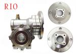 SS VF50 20CrMn Stainless Steel Worm Gear Reducers