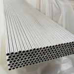 6063 7075 T6 2024-T3 Aluminum Round Tube 6061-T6-Drawn Extrusion Anodized
