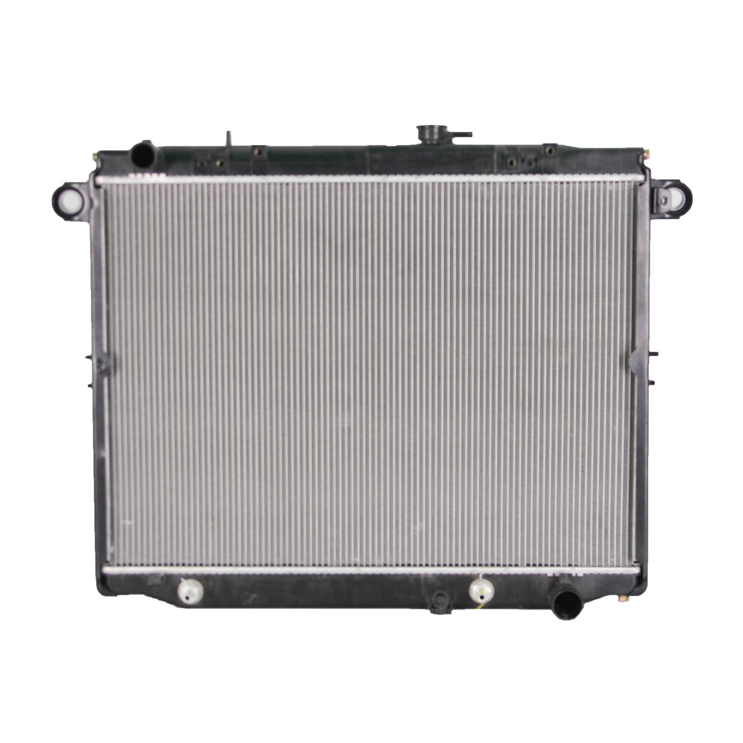 LEXUS LX600 470 16400-50290 1640050360 Car Cooling System Aluminum Radiator Water Tank