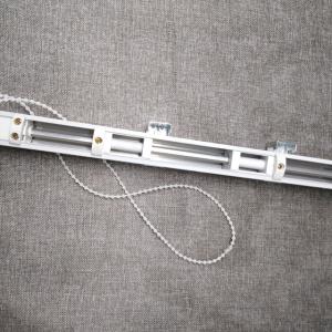 Quality 6m Length 35mm*30mm Roman Blind Track Outdoor Waterproof Retractable wholesale