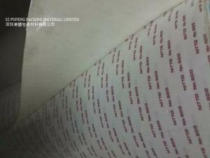 Quality Pressure Sensitive Double Sided Adhesive Tape High Adhesion Strength For Multiple Surfaces wholesale