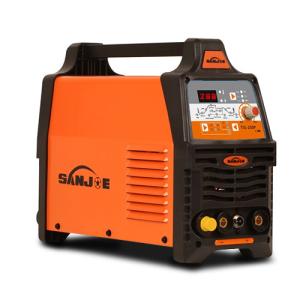 Quality IGBT Inverter 220V Tig Welder TIG200P , HF Argon Arc Welding Machine wholesale