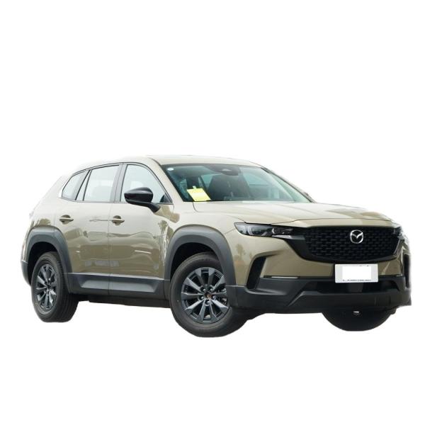 138KW Max Power Dark Interior Color Mazda CX-50 2023 2.5L Yuexing Edition SUV