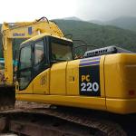USED JAPANESE 220-7 DIGGER Excellent Quality selected used Komatsu PC 220-7