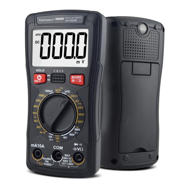 3999 Counts TRMS LCD Multimetros Professional NCV Bench Multimeter Electric