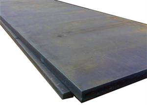 Quality Big Size High Strength Steel Plate , ASTM A516 GR.70 Low Alloy Steel Sheet ST52.3 wholesale