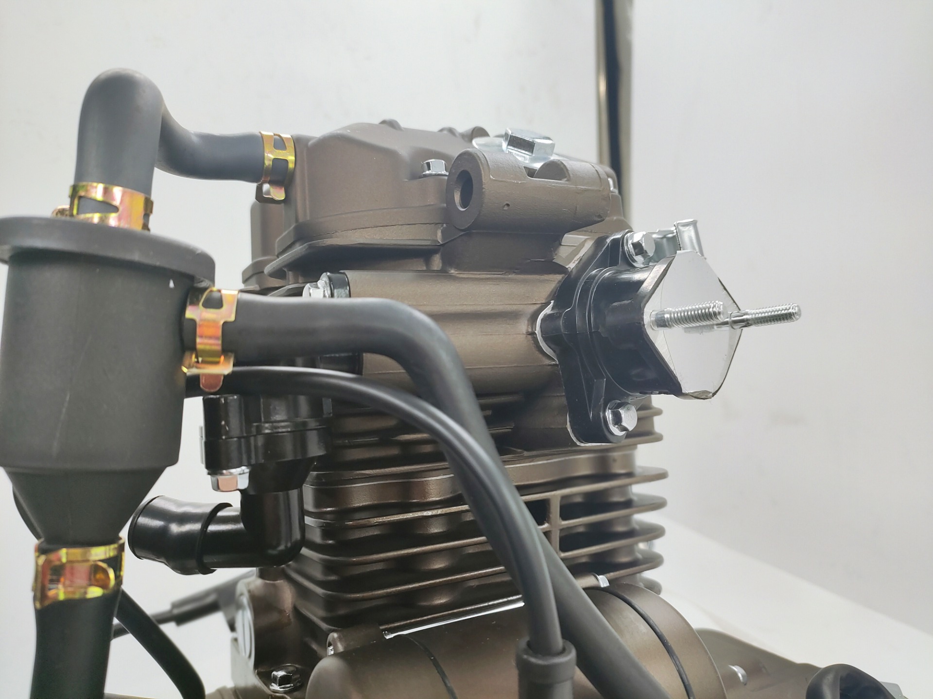 DAYANG CG300 Complete Motorcycle with Water Class Electric/kick Method and 1 Cylinder
