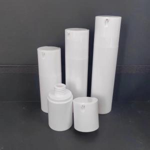 Quality Diameter 41MM Airless Pump Bottle AS / PP Airless Dispenser Bottle Screw Sealing wholesale