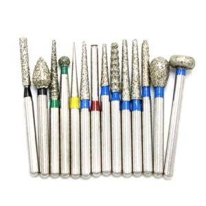 Quality FG Burs Dental High Speed Cone Flat End Tapered Diamond Bur wholesale