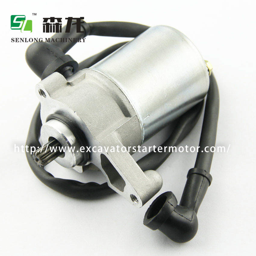 Starter TDR125 DT125R DT125X Motorcycle 12V 9T CCW 3MB-81800-02