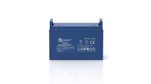 Quality Marine 12v 100amp Deep Cycle Gel Battery Low Self Discharge wholesale