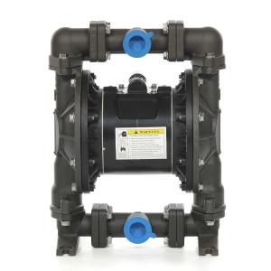 Quality 120 Psi Ductile Iron Pneumatic Diaphragm Pump Epoxy Coating wholesale