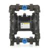 Buy cheap 120 Psi Ductile Iron Pneumatic Diaphragm Pump Epoxy Coating from wholesalers