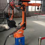 YA1400 Industrial Robotic Arm Welding Machine 1400-1800mm 10KG