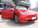 160KW Electric Vehicle Car