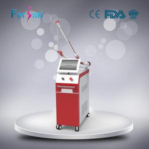 Quality 250mJ-1500mj Single Pulse energy // q-switched tattoo removal machine wholesale