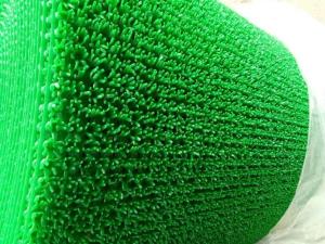 Quality CE ISO Plastic Grass Door Mat Artificial Grass Carpet Length Custmized wholesale